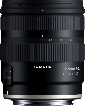 Canon EOS R10 + Tamron 11-20mm f2,8 Di III-A RXD