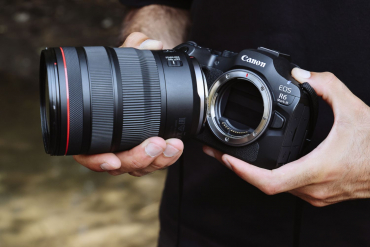 Canon EOS R6 III + LP-E6P Akku