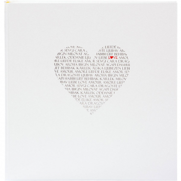 Goldbuch Hochzeitsalbum Love 08 080