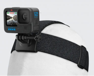 Harnais de tête GoPro 2.0