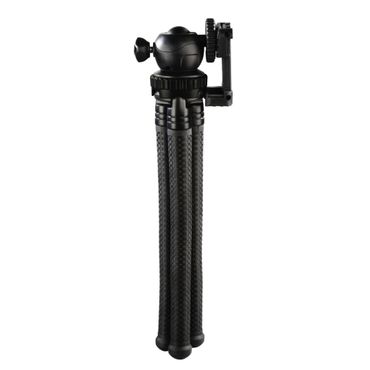 Hama Trépied FlexPro pour Smartphone , GoPro, caméra photo 27cm noir