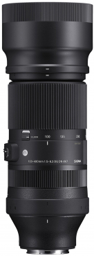 Panasonic DC-S9 silber/schwarz + 18-40mm + Sigma 100-400mm