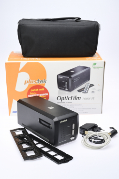 Plustek 7600i SE gebraucht #9166193
