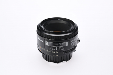 Nikon Nikkor AF 1,8/ 50mm used #9165848