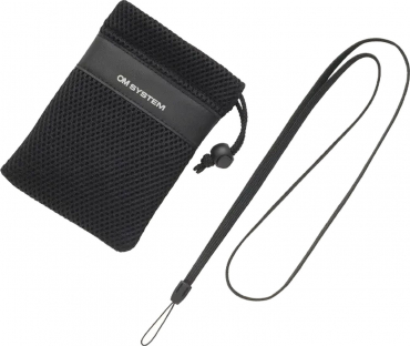 OM System 8x21 RC II binoculars pearl white