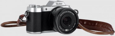 Rollei Powerflex 10x Optischer Zoom Retro