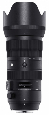 Sigma 70-200mm f2,8 DG OS HSM Sports Canon Kundenretoure