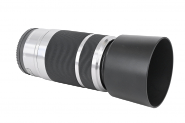 Sony 55-210mm f4,5-6,3 E OSS silber gebraucht #9070363