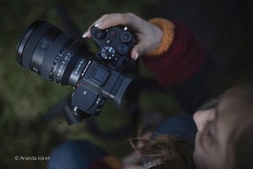 Sony Alpha 1 II + SEL FE 20-70mm f4 G