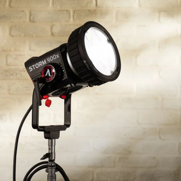 Aputure Storm 400x