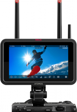 Atomos Ninja TX + Datacolor Spyder Pro