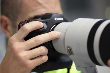 Canon EOS R1 + RF 100-300mm f2.8 L IS USM