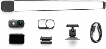 DJI Osmo Nano Road Cycling Bundle (128GB)