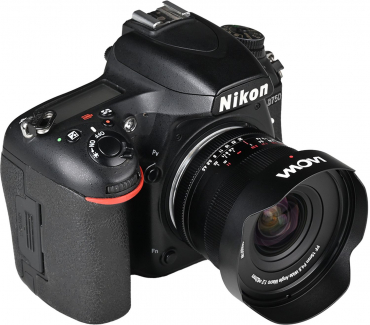 LAOWA 15mm f4,5 Macro 1:2 pour Nikon F