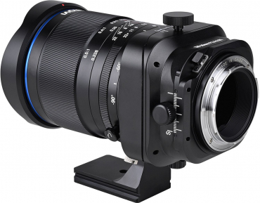 LAOWA 35mm f2,8 Tilt-Shift 0,5X für L-Mount