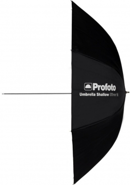 Profoto Blitzschirm Shallow Silber M 105cm
