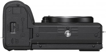 Sony Alpha ILCE-6600 + micro ECM-B1M + poignée GP-VPT2BT