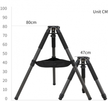 ZWO TC40 tripod for AM5 / AM3