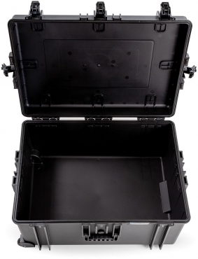 B&W Case Type 7800 black