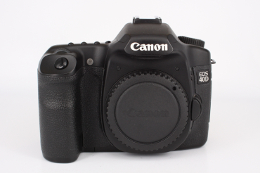 Canon EOS 40D Gehäuse gebraucht #9070495