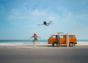 DJI Lito X1 Fly More Combo (DJI RC-N3)