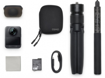DJI Osmo 360 Vortex-Bundle