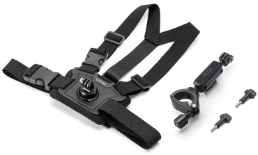 DJI Osmo Action 6 Motorrad & Mountainbike Combo