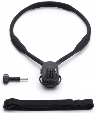 DJI Osmo Hanging Neck Mount Max
