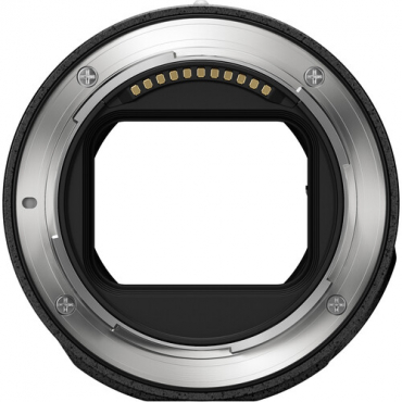 Nikon Z5II + FTZ II Bajonettadapter