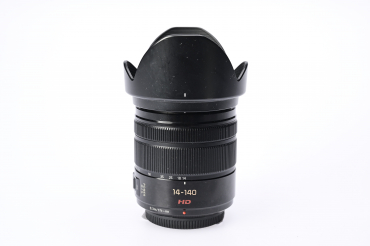 Panasonic Lumix G Vario 3.5-5.6/ 14-140mm OIS gebraucht #9166168