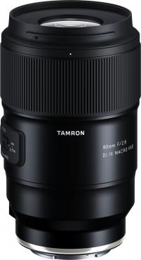 Tamron 90mm f2.8 Di III Macro VXD Sony E Customer return