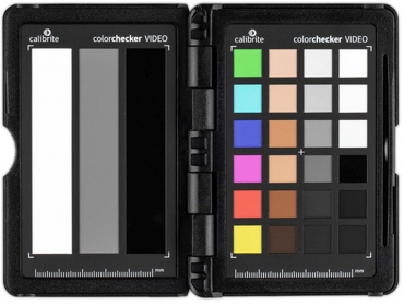 Calibrite ColorChecker Passport Duo