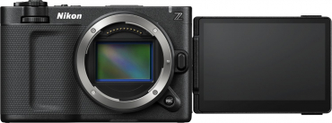 Nikon ZR + TechartPro TZE-02 Sony E an Nikon Z