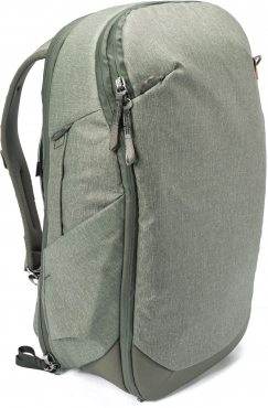 Peak Design Travel Backpack 30L sage green