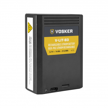 Vosker V-LIT-B3 Lithium battery for V300
