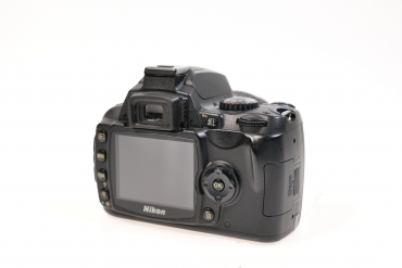 Nikon D40 + 18-55mm gebraucht #9166107