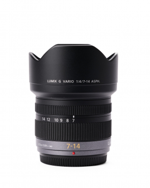 Panasonic Lumix G-7-14/4,0
