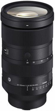 Sigma 28-105mm f2,8 DG DN (A) monture L