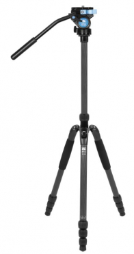 SIRUI T-024SK+VA-5X Traveler Ultralight Tripod Carbon with VA-5X Panhead - 6062882 SIRUI T-024SK+VA-5X Traveler Ultralight Tripod Carbon with VA-5X Panhead