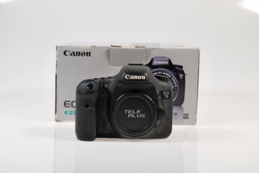 Canon EOS 7 D Gehäuse gebraucht #9163994