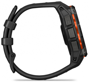 Garmin Instinct® 3 45mm Solar Black