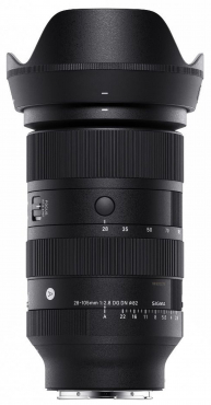 Panasonic Lumix DC-S9 silber/schwarz + Sigma 28-105mm f2,8