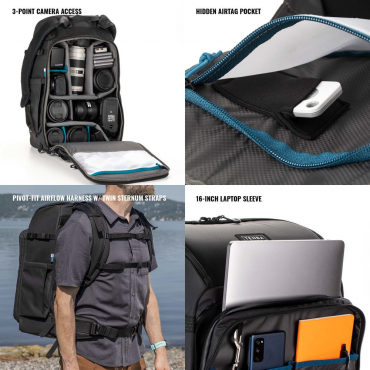 Tenba Axis v2 32L Backpack Black