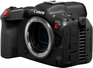 Canon EOS R5 C + RF 45mm f1,2 STM