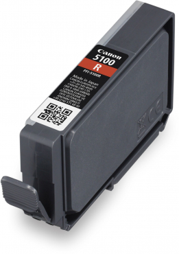 Canon PFI-5100R rot für PRO-310