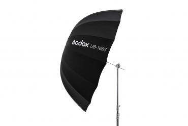 Godox Parabol Reflektor Studioschirm silber 165cm