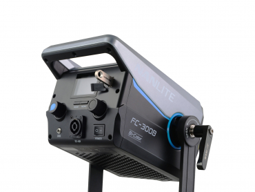 NANLITE Projecteur de studio Forza FC-300B Bi-Color