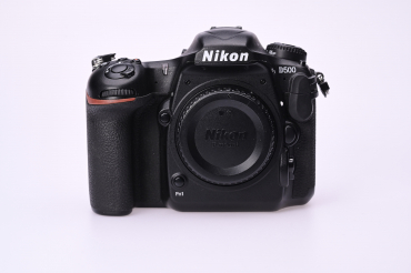 Nikon D500 Gehäuse gebraucht #9164890