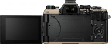 OM System OM-5 Mark II Gehäuse beige