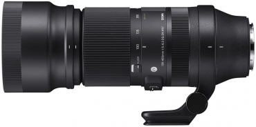 Panasonic DC-S9 silber/schwarz + 18-40mm + Sigma 100-400mm